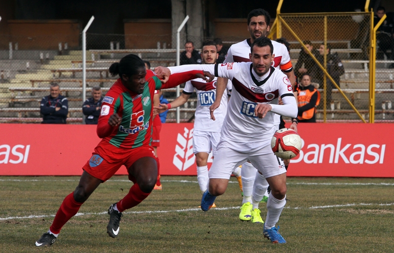 Gençlerbirliği: 4 -Cizrespor: 0