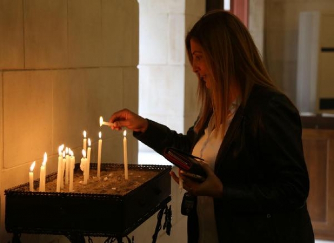 İskenderun'da 'İsim Günü' ayini