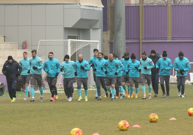 Osmanlıspor’da Akhisar Belediyespor maçının hazırlıkları başladı