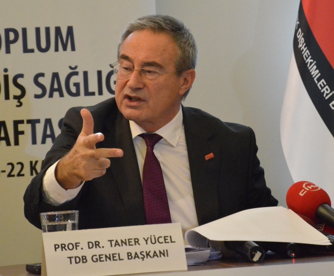 ″Sağlık harcamaları 20 yıl içinde 47 trilyon dolara yükselecek″