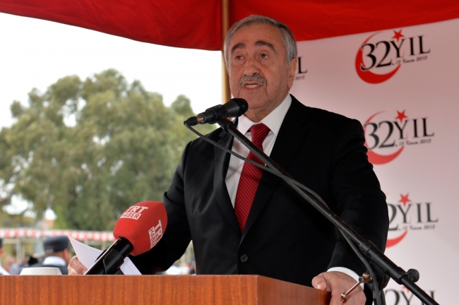 Akıncı: Müzakereler sonsuza kadar devam edemez