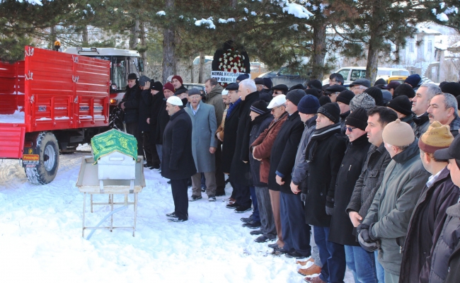 CHP Samsun Milletvekili Kemal Zeybek'in acı günü