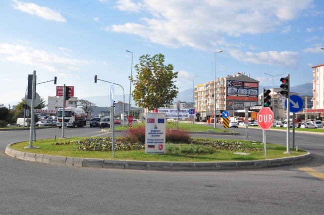 Edremit'te Endüstri Meslek Lisesi Kavşağı düzenlendi