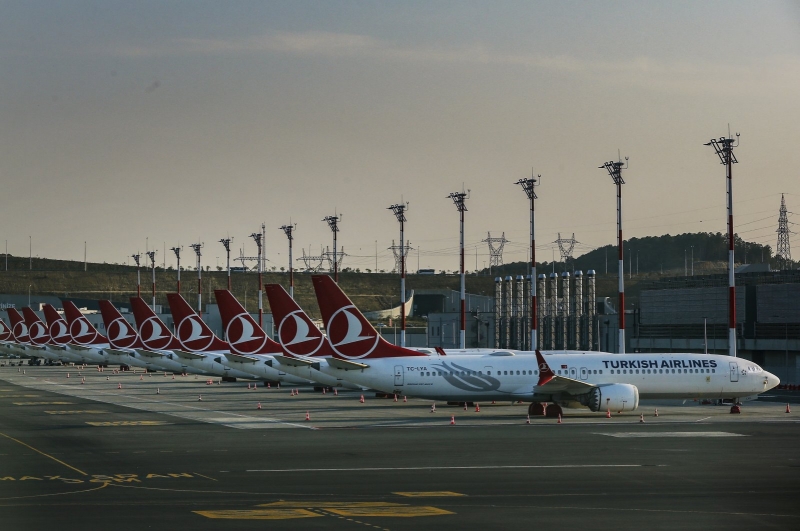 2023 Türk Hava Yolları'nı dünyanın en değerli 6. hava yolu şirketi yapacak