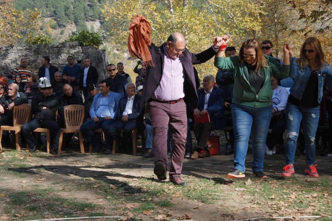 Pozantı Belediye Başkanı Çay: En güzel sonbahar Belemedik’te yaşanır