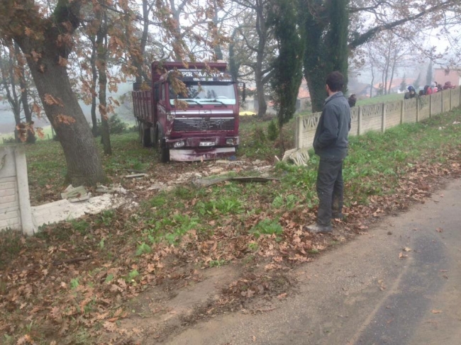 Kaynarca'da trafik kazası:1 yaralı