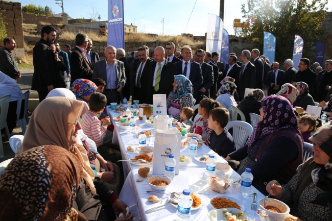 Gömeç fasulyesi tanıtıldı