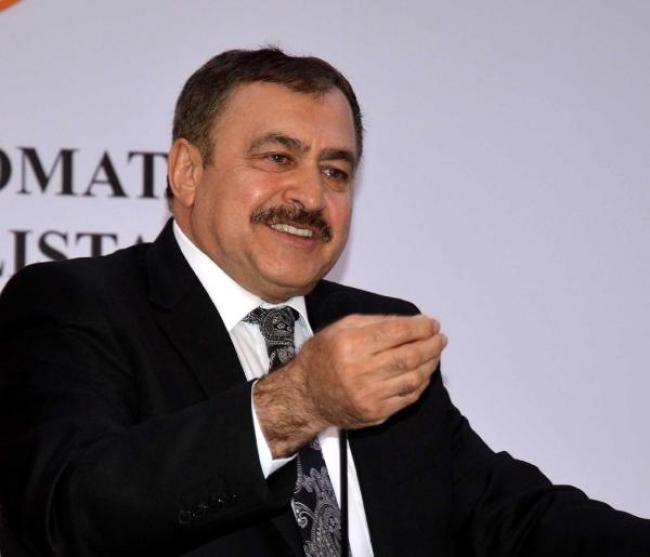Bakan Eroğlu: Nuh'un Gemisi'ne 980 bin bitki girişi yapıldı