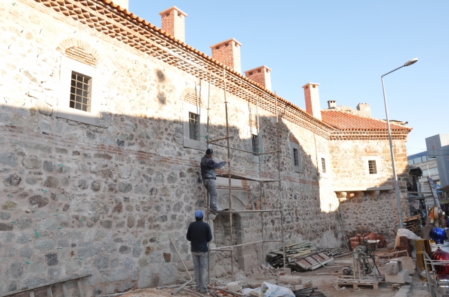 Proje değişilikleri tarihi eserlerin restorasyon süresini uzatıyor