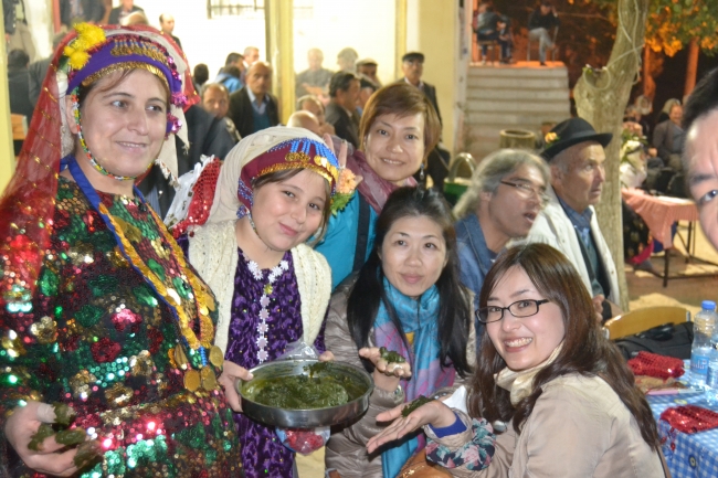 Japon seyahat acenteleri Güney Ege'de incelemelerde bulundu