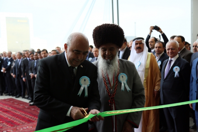 Türkmenistan petrol-gaz sektörüne yeni yatırımcılar bekliyor