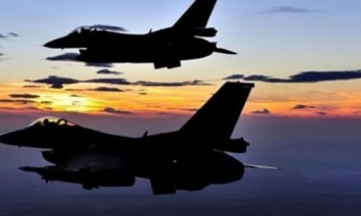 ABD'de eski F-16 sivil satışa çıkarıldı