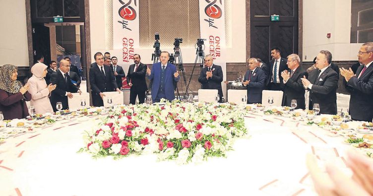 Adana Sanayi Odası’nın Onur Ödülleri