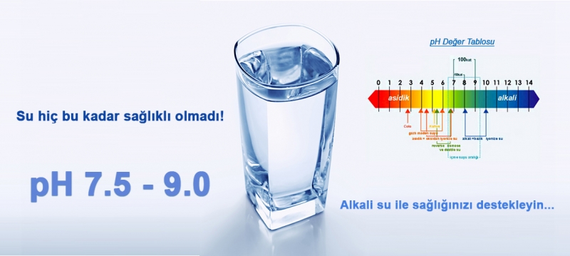 Alkali Suyun Yan Etkileri Var Mı?