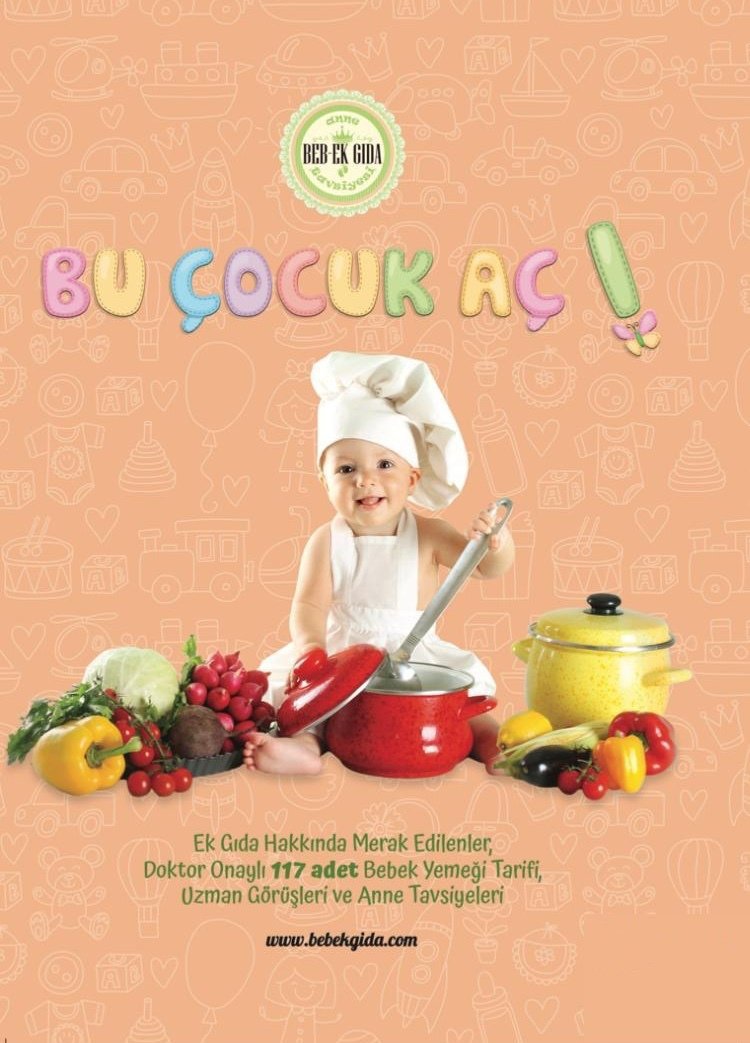  Altıncı Ayını Bitiren Bebekler İçin  Ek Gıda Tarifi