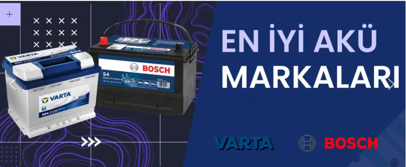 Araç Performansının Kalbinde, Akü, Mutlu Akü ve Varta Akü