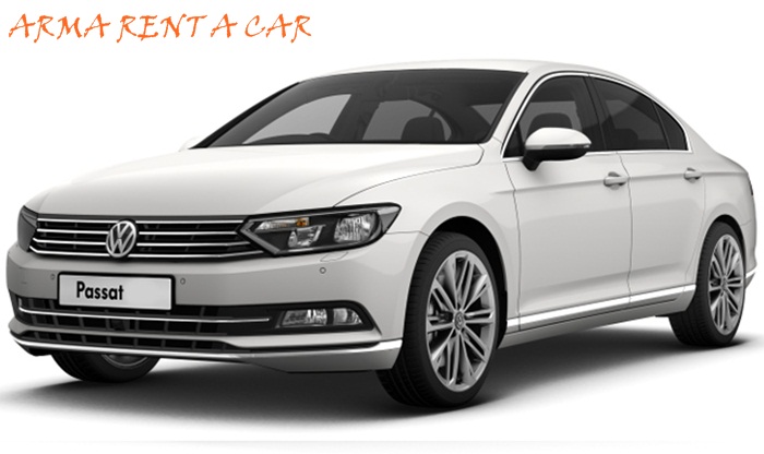 Arma Rent A Car ile Tanışın