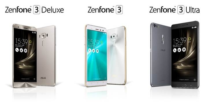 ASUS Zenfone 3 Serisini İnceleme