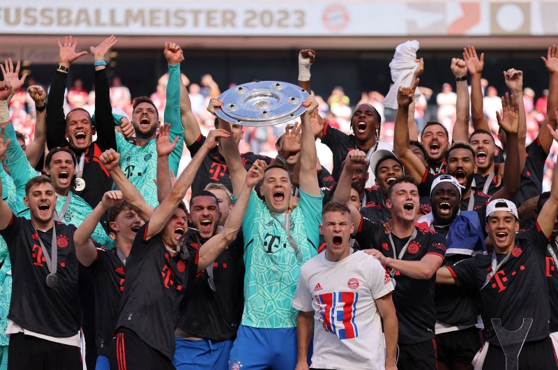 Bayern Münich Son Dakika Şampiyon Oldu