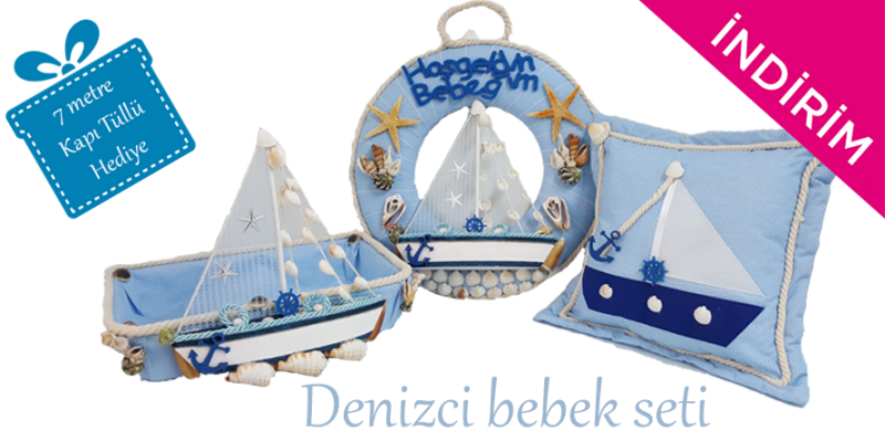 Bebek Odası Kapı Süsü Çeşitleri | nildabebek.com.tr 