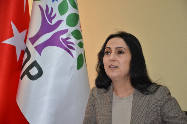 Figen Yüksekdağ: Leyla Zana tekrar yemin etmeyeceğini açıkladı