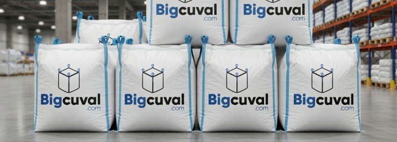 Big Bag Çuval Nedir? Kullanım Alanları ve Satın Alma Rehberi