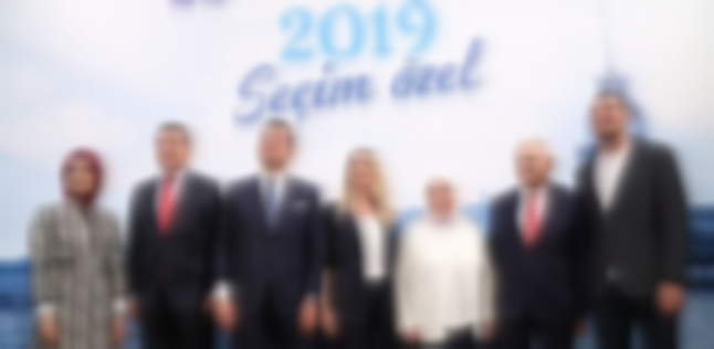 Binali Yıldırım-Ekrem İmamoğlu Canlı Yayın Reyting Sonuçları