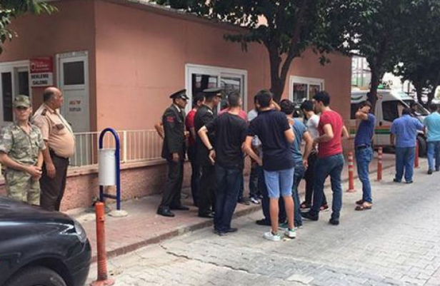 Bir jandarma er Kıbrıs’ta bıçaklandı öldürüldü