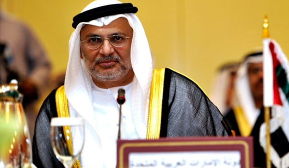 Birleşik Arap Emirliklerinden Alaycı Katar Açıklaması