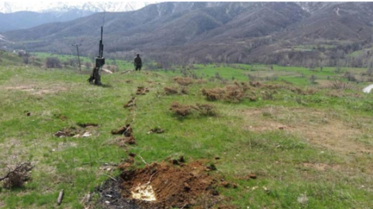 Bitlis'de PKK örgütüne darbe vuruldu 