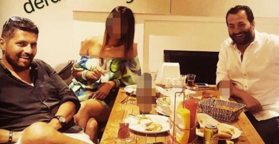 Bodrum’u sallayan yasak aşk 