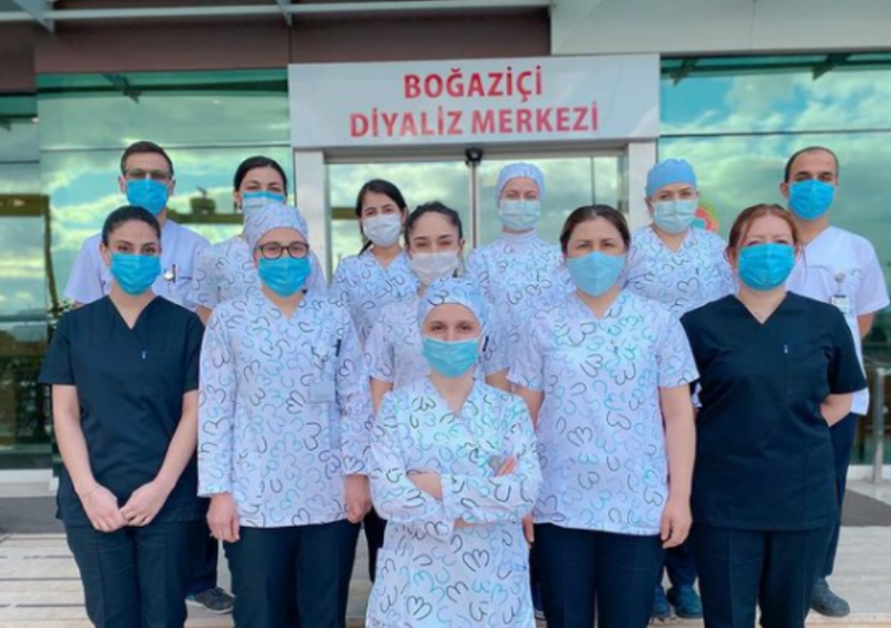 Boğaziçi Diyaliz Merkezi İle Sağlığınız Güvende