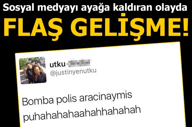 Dalga Geçenler Karakolda 