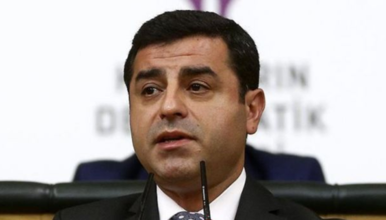 Demirtaş’a 1 yıldan 10 yıla kadar hapis cezası