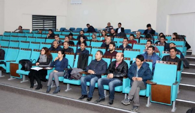 VASKİ'nin eğitim seminerleri devam ediyor