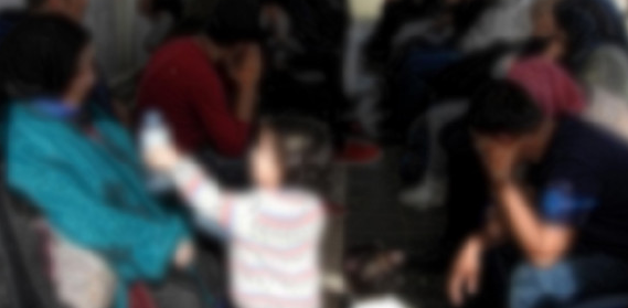 Edirne'de 238 kaçak ve sığınmacı yakalandı