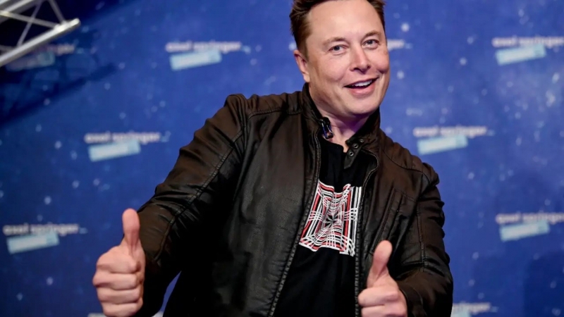 Elon Musk Bir Kez Daha Dünyanın En Zengin Adamı Oldu