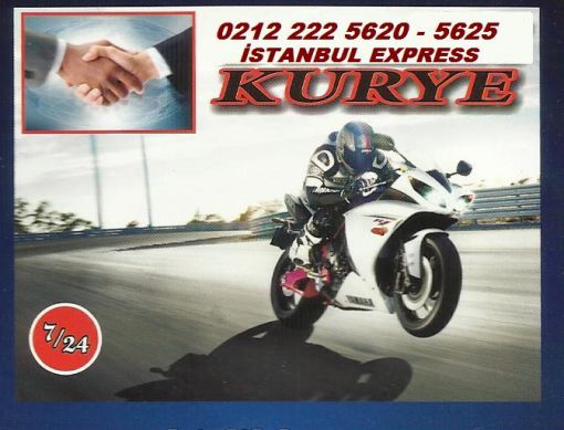 En İyi Moto Kurye İstanbul Firmaları