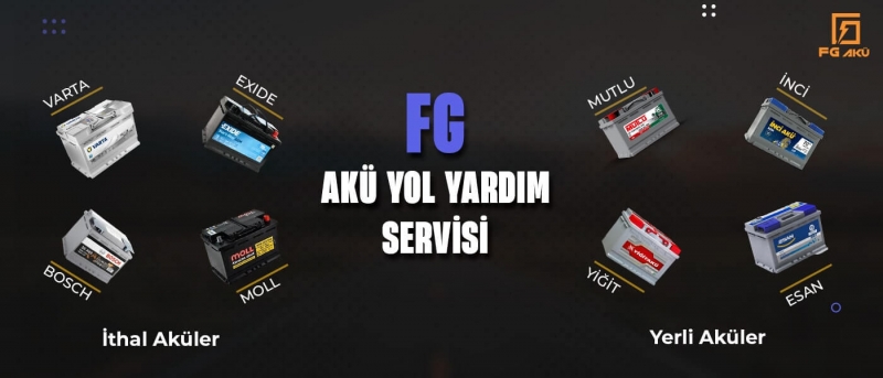 Enerjinin Sessiz Kahramanı: Akü, Akücü ve Akü Değişiminin Kritik Rolü