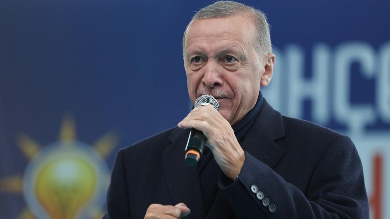 Erdoğan, PKK'nın Kılıçdaroğlu'na verdiği desteği kınadı
