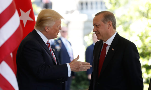 Erdoğan Trump Görüşmesi Detayları