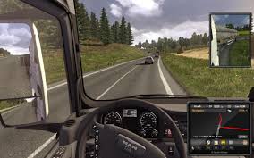 Euro Truck Simulator 2 Oyun Açıklaması