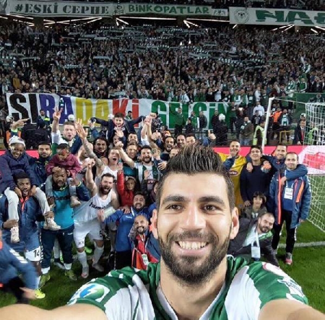 Torku Konyaspor kupada 27 yıl sonra yarı finalde