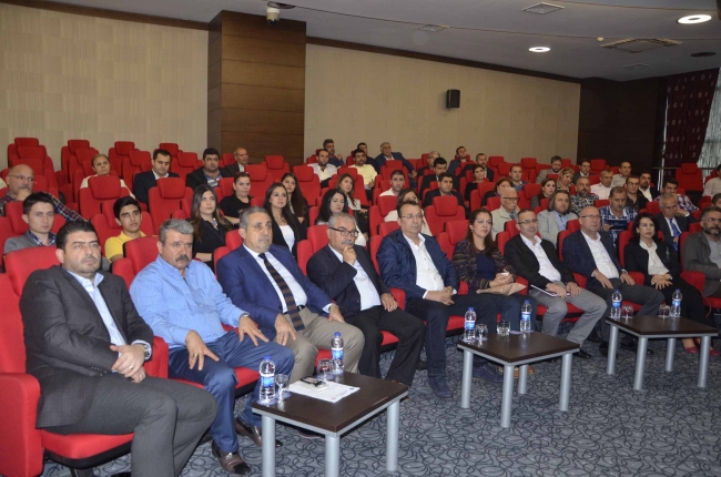 İTSO’dan MERSİS semineri