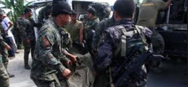 Filipinler'de 13 Filipinler'de 13 uyuşturucu zanlısıuyuşturucu zanlısı