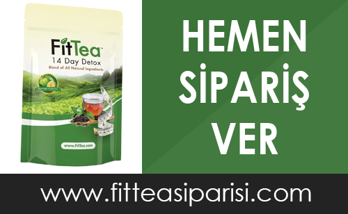 Fit Tea Resmi Sipariş Nasıl Verilir? 