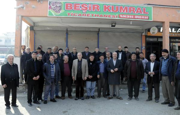 Gaziantep'te 30 yıllık tüccar kaçtı