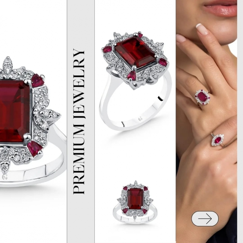 Gem Vogue Jewelry