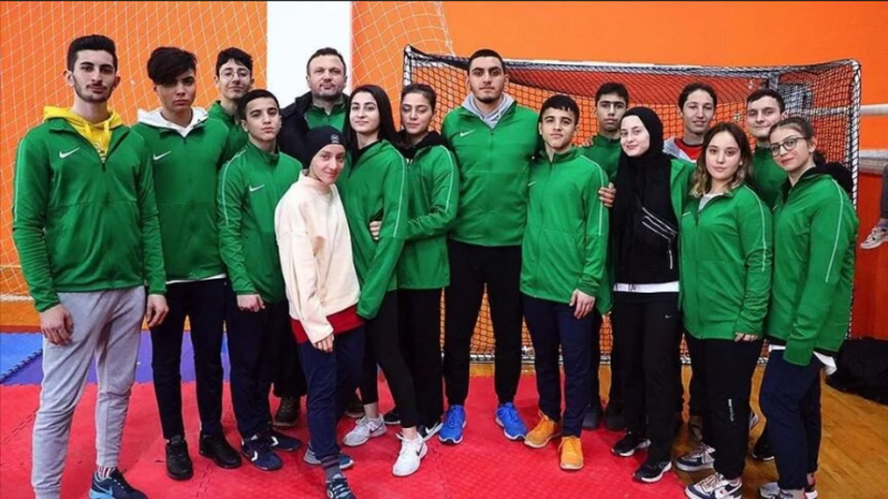 Genç ve Yetenekli Sporcu Mehmet Ali Kömeli’nin Başarı Dolu Yaşam Hikayesi
