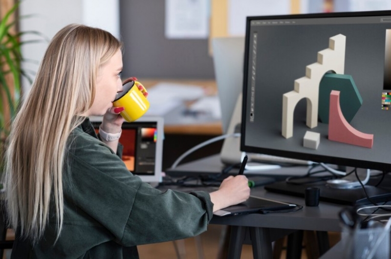 Grafik Tasarım Kursu İle Yaratıcılığınızı İfade Edin